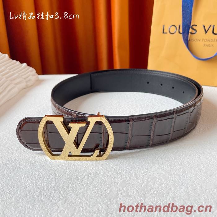 Louis Vuitton Belt 38MM LVB00172